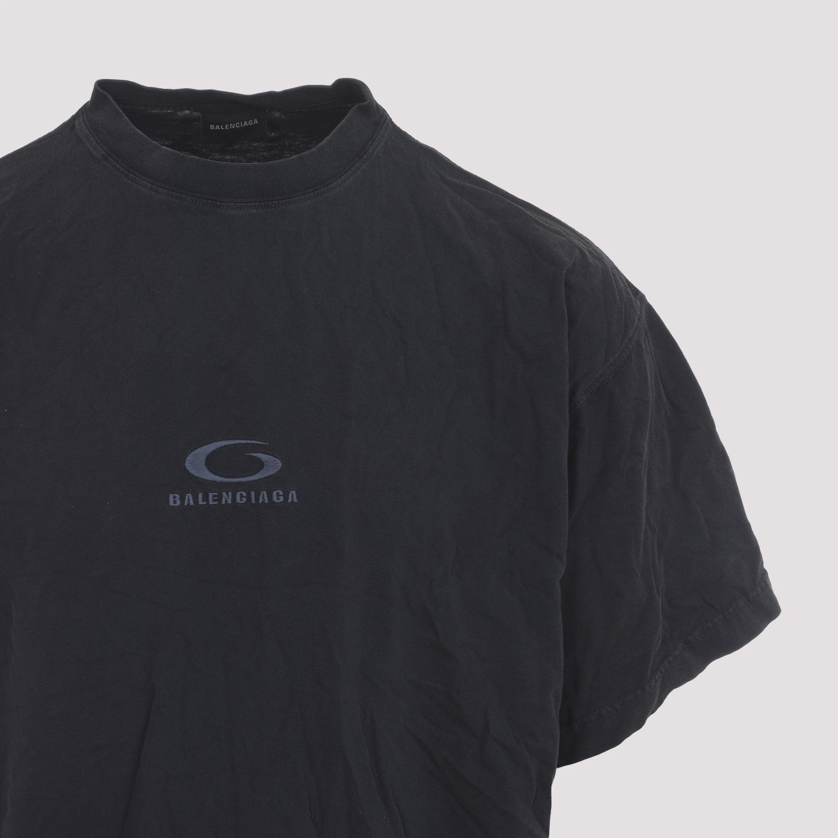 Balenciaga Oversized T-Shirt - MEN CLOTHING - Balenciaga - T.Luxy