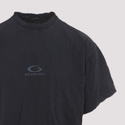 Balenciaga Oversized T-Shirt - MEN CLOTHING - Balenciaga - T.Luxy