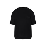 Amiri Crochet Mesh T-Shirt - MEN CLOTHING - Amiri - T.Luxy