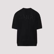 Amiri Crochet Mesh T-Shirt - MEN CLOTHING - Amiri - T.Luxy