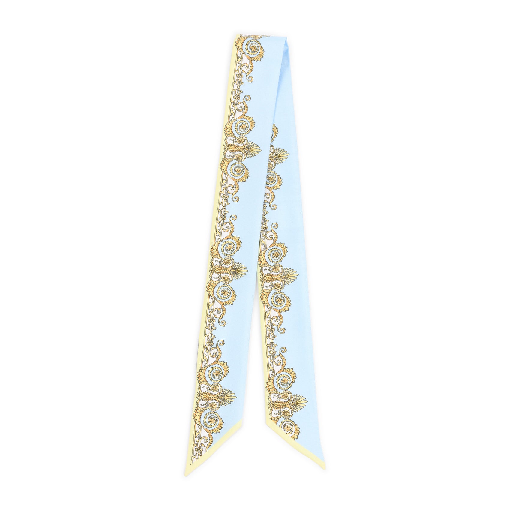 Versace 5x86 Bandeaux Foulards - WOMEN ACCESSORIES - Versace - T.Luxy