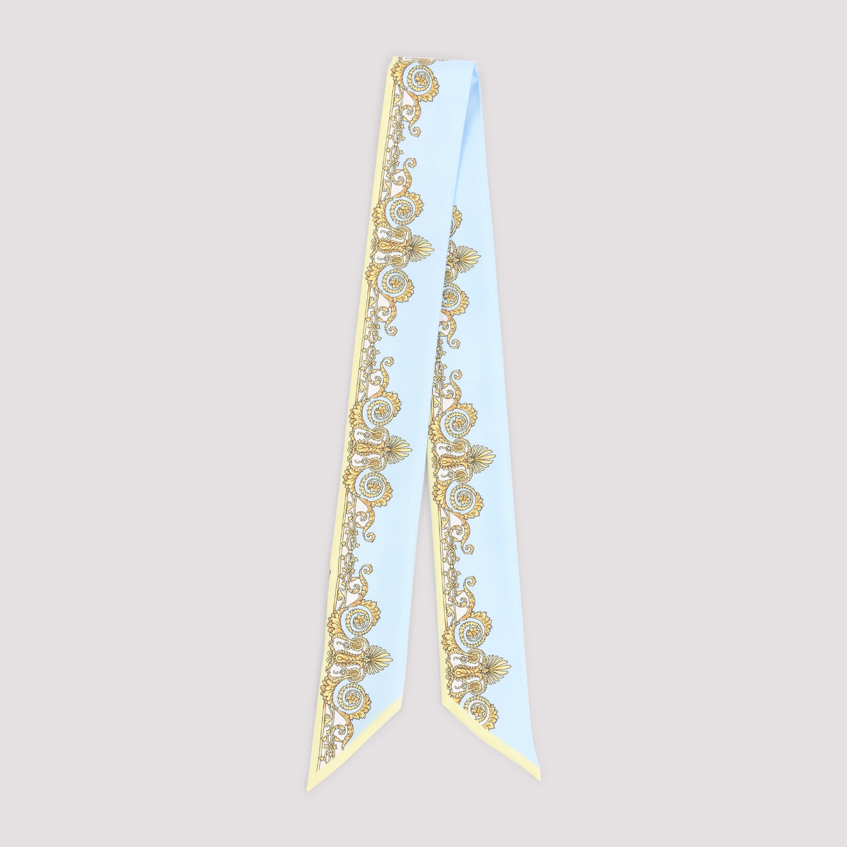 Versace 5x86 Bandeaux Foulards - WOMEN ACCESSORIES - Versace - T.Luxy