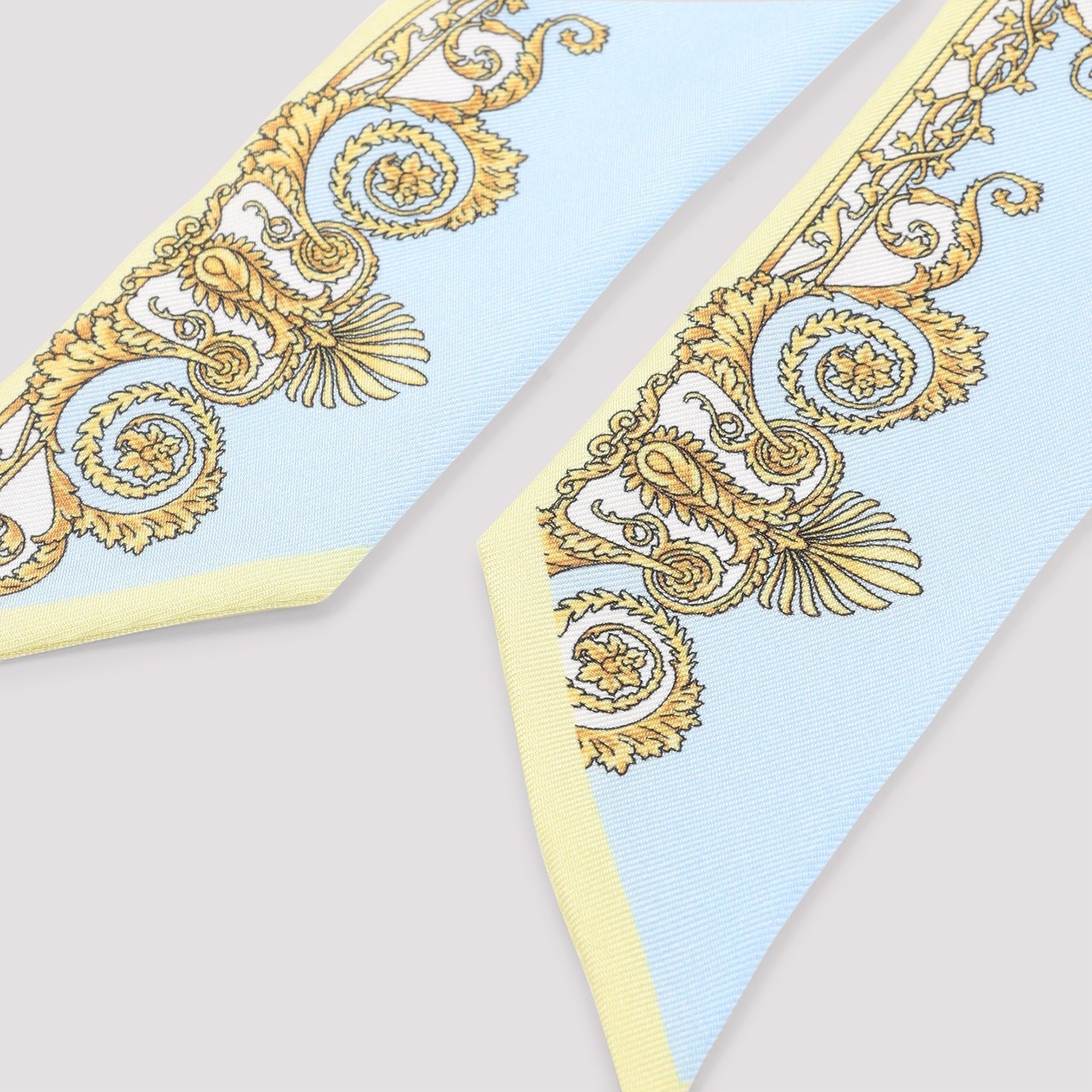 Versace 5x86 Bandeaux Foulards - WOMEN ACCESSORIES - Versace - T.Luxy