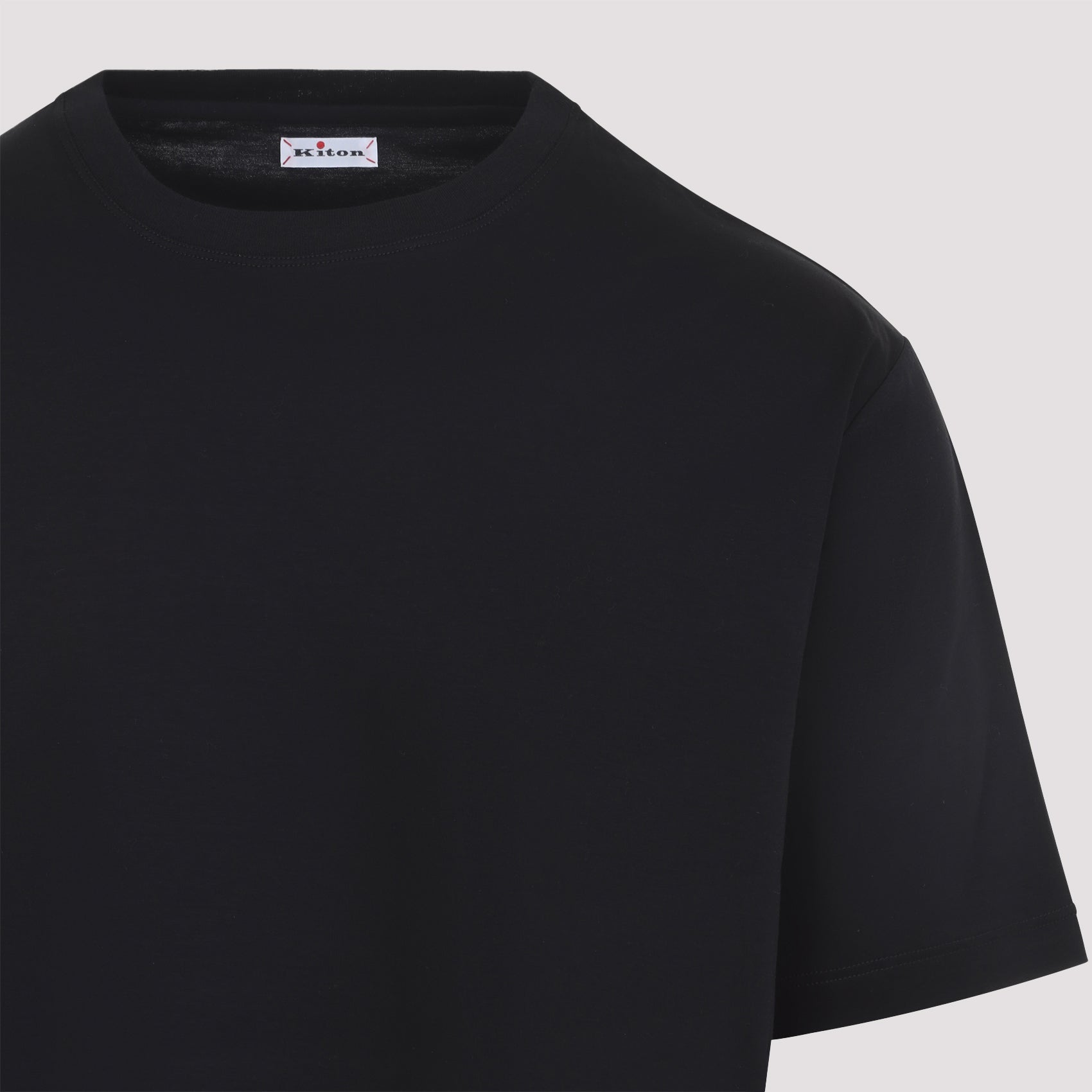 Kiton Milano T-Shirt - MEN CLOTHING - Kiton - T.Luxy