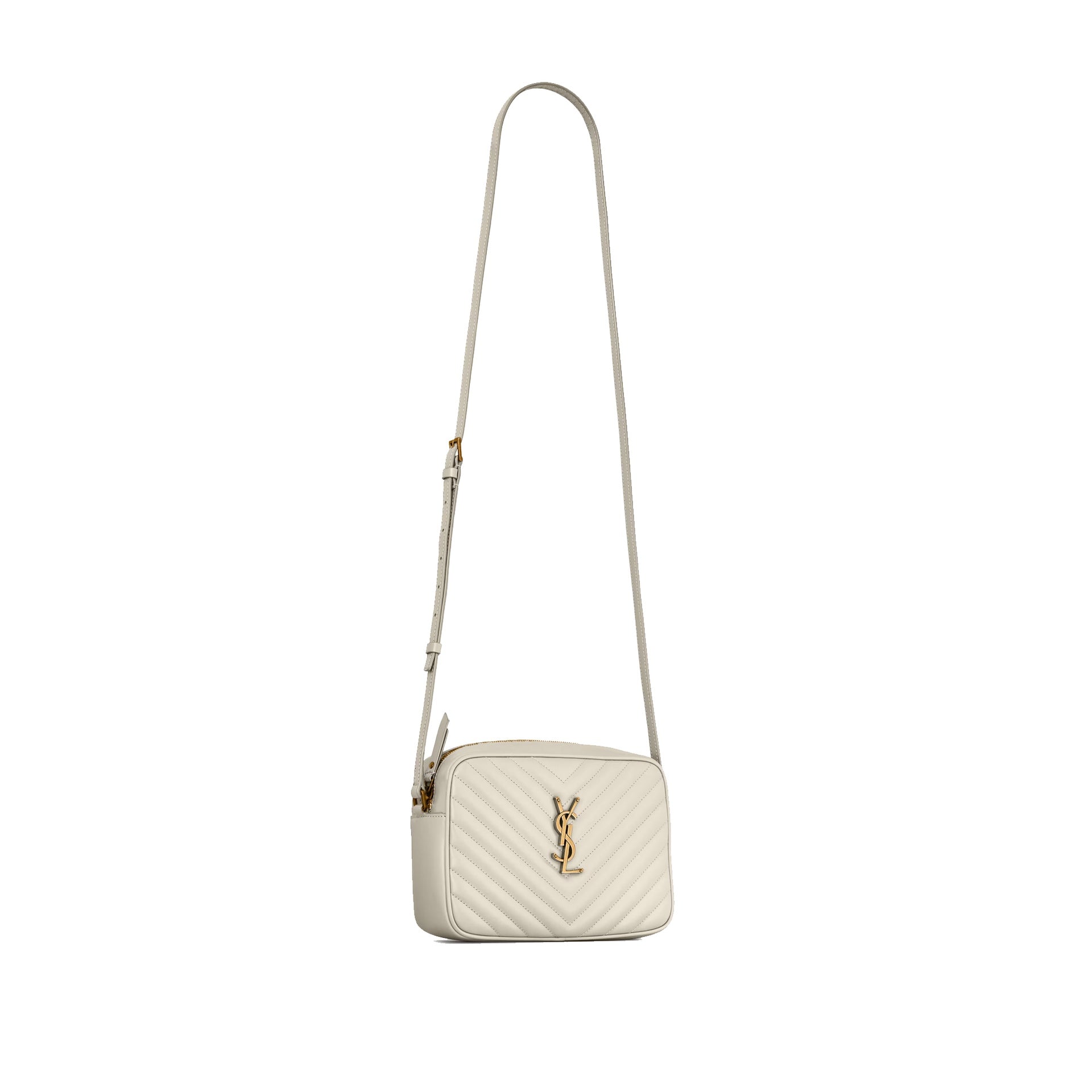 Saint Laurent Lou Camera Bag - WOMEN BAGS - SAINT LAURENT - Tluxy New
