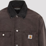 Carhartt Wip Jackets - Brown | de1542f4904c4afec4f86d6a7abde9eb22250233