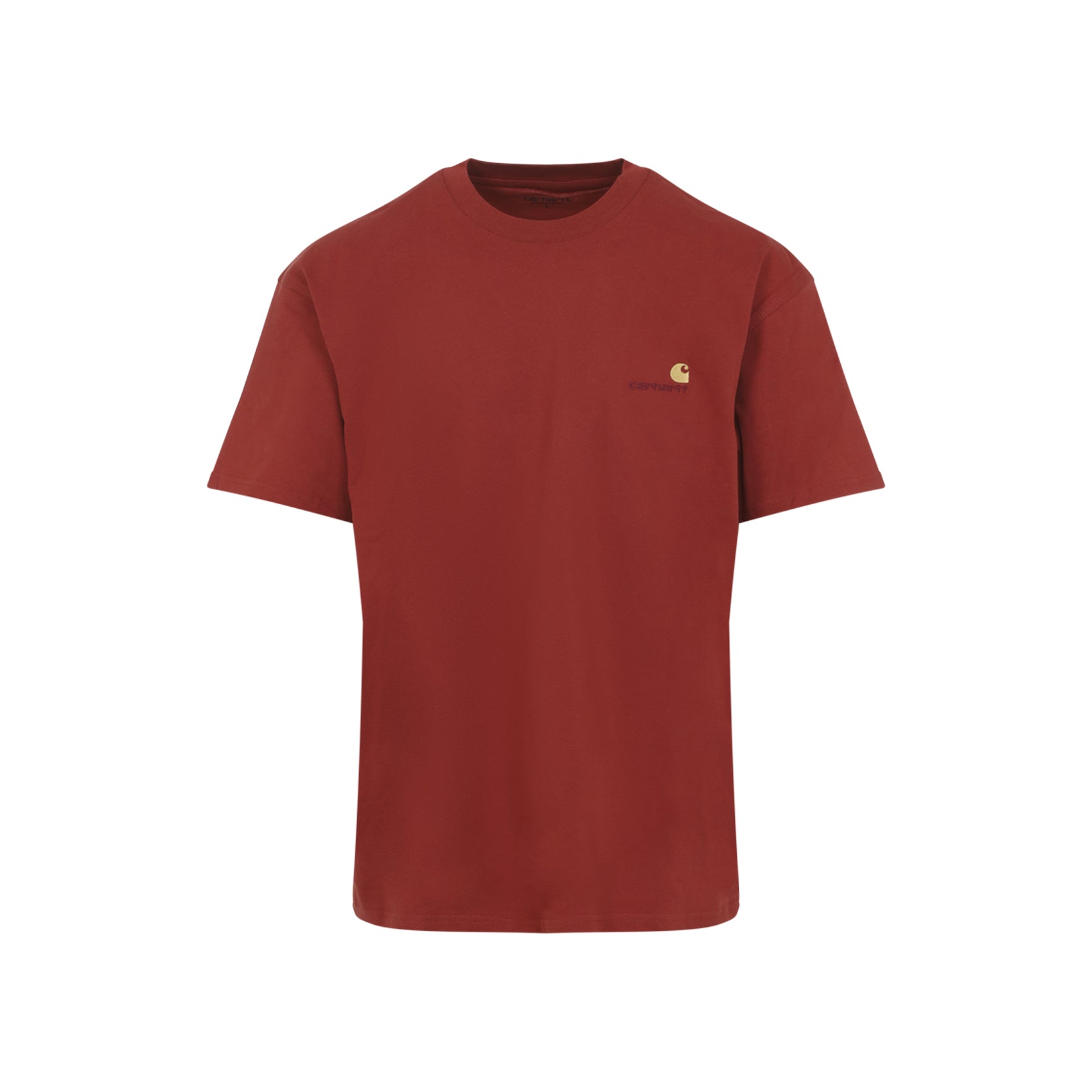 Carhartt Wip T-shirts - Red | 8f43894df7e307e4976e24b8bcdb686bdb1480c4