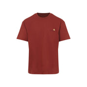 Carhartt Wip T-shirts - Red | 8f43894df7e307e4976e24b8bcdb686bdb1480c4