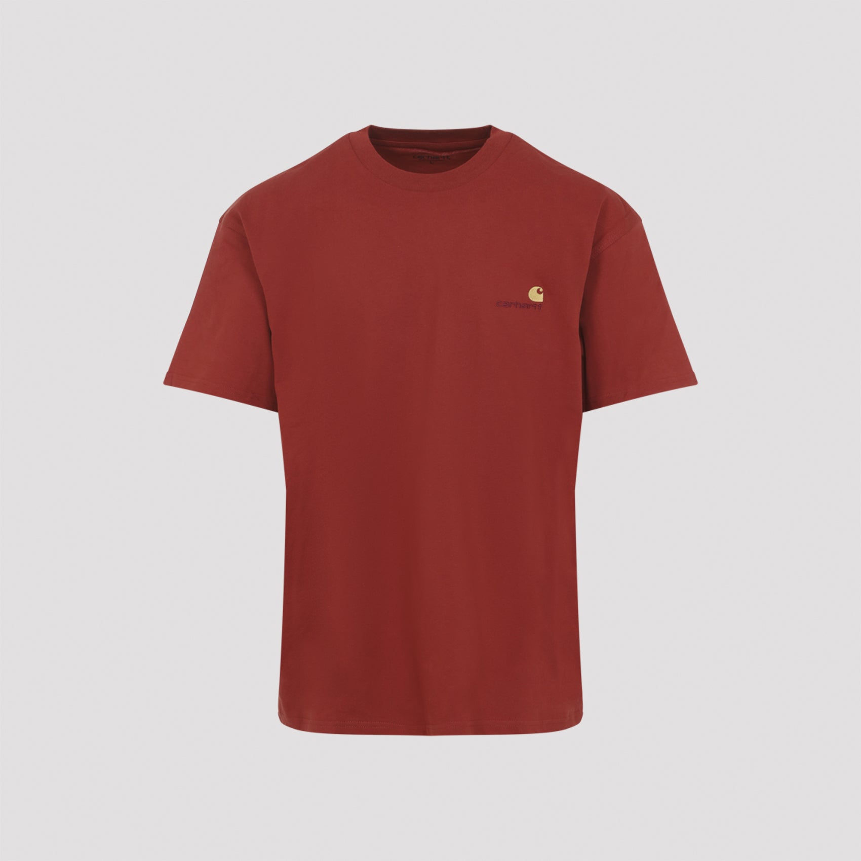 Carhartt Wip T-shirts - Red | 16e083b6b8e3f9cd9c1a6a011bae06d9ca6acb2d