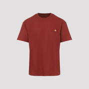 Carhartt Wip T-shirts - Red | 16e083b6b8e3f9cd9c1a6a011bae06d9ca6acb2d