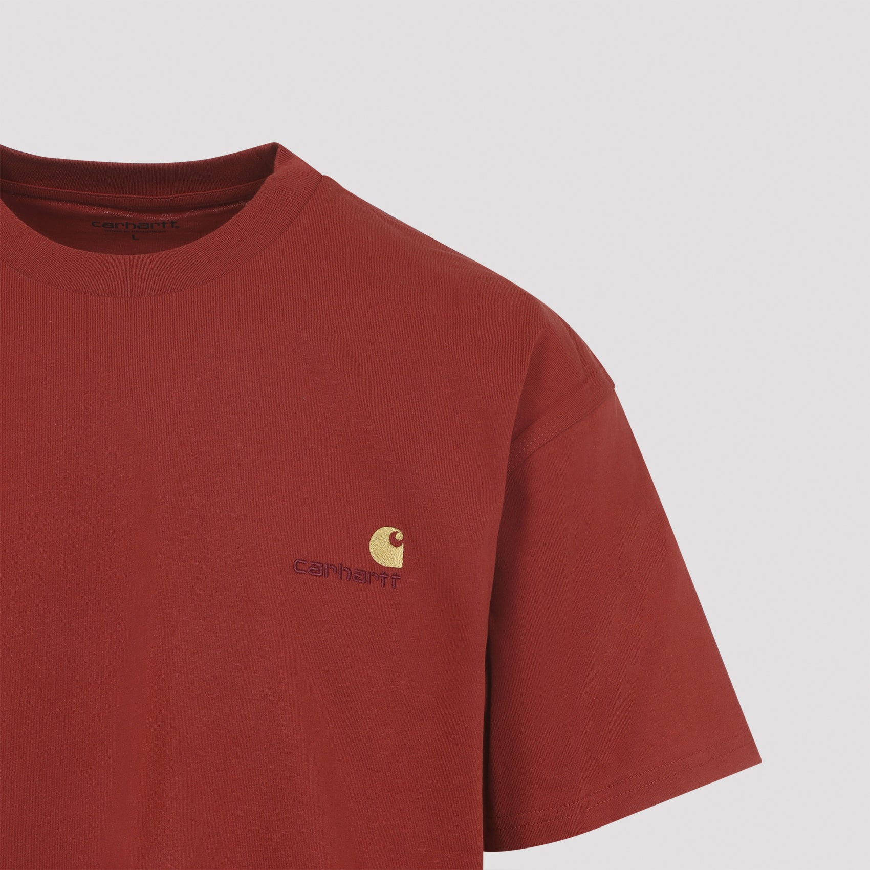 Carhartt Wip T-shirts - Red | 8688627dcfa9bdc66b84e3ffa53ab15e0b7f799e