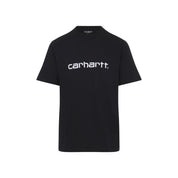 Carhartt Wip T-shirts - Black | 29cc47f651fd057337622c1c81046b57737696d3