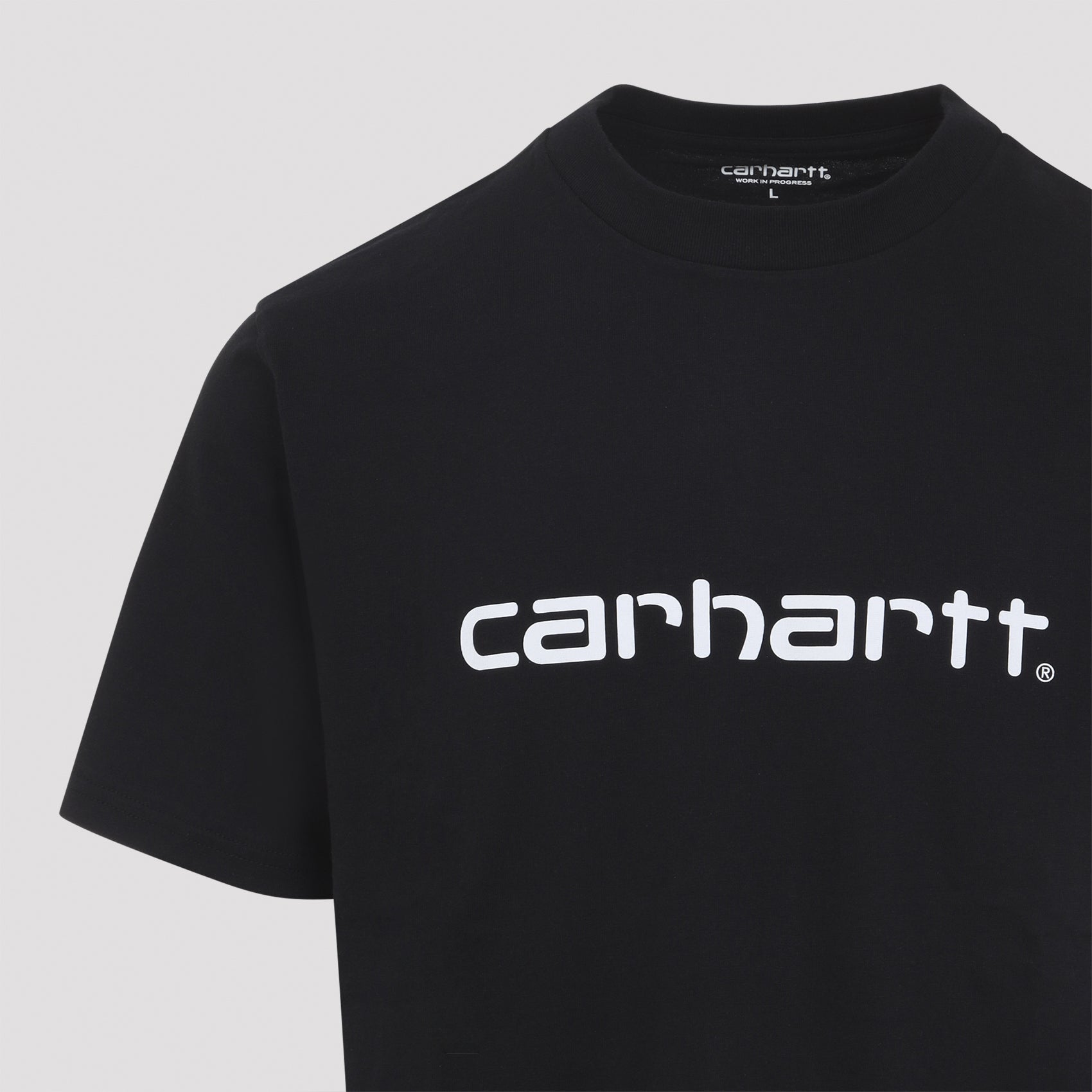 Carhartt Wip T-shirts - Black | ceef5e3d6d830653059bb9710b5330c1a6599dc3