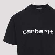 Carhartt Wip T-shirts - Black | ceef5e3d6d830653059bb9710b5330c1a6599dc3