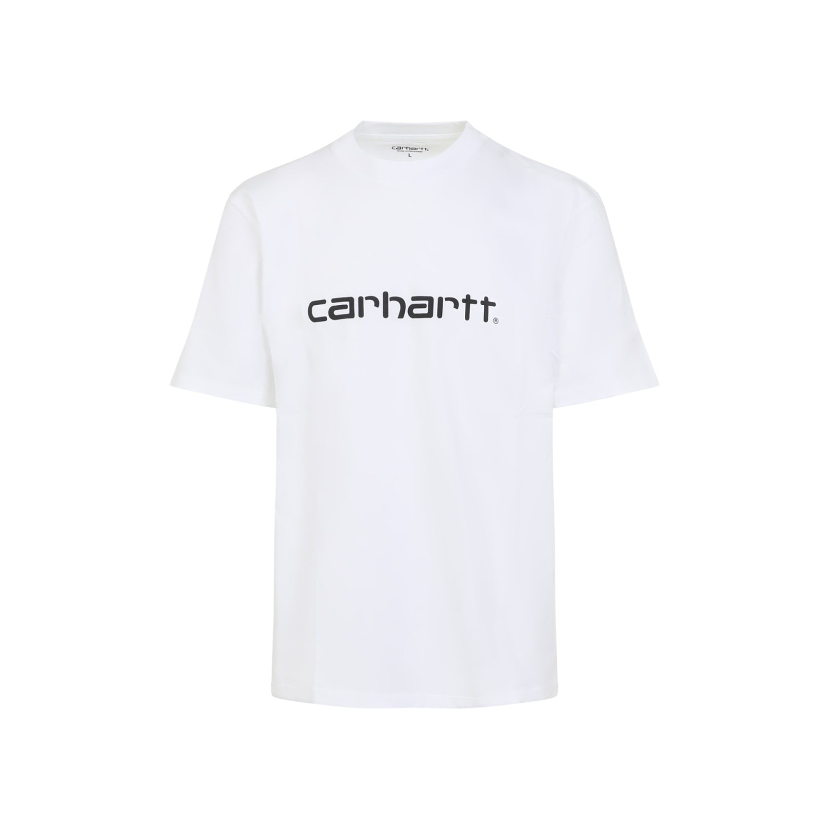 Carhartt Wip T-shirts - White | ae27af657587c9a162008740c0a05b29d3bb0ac2