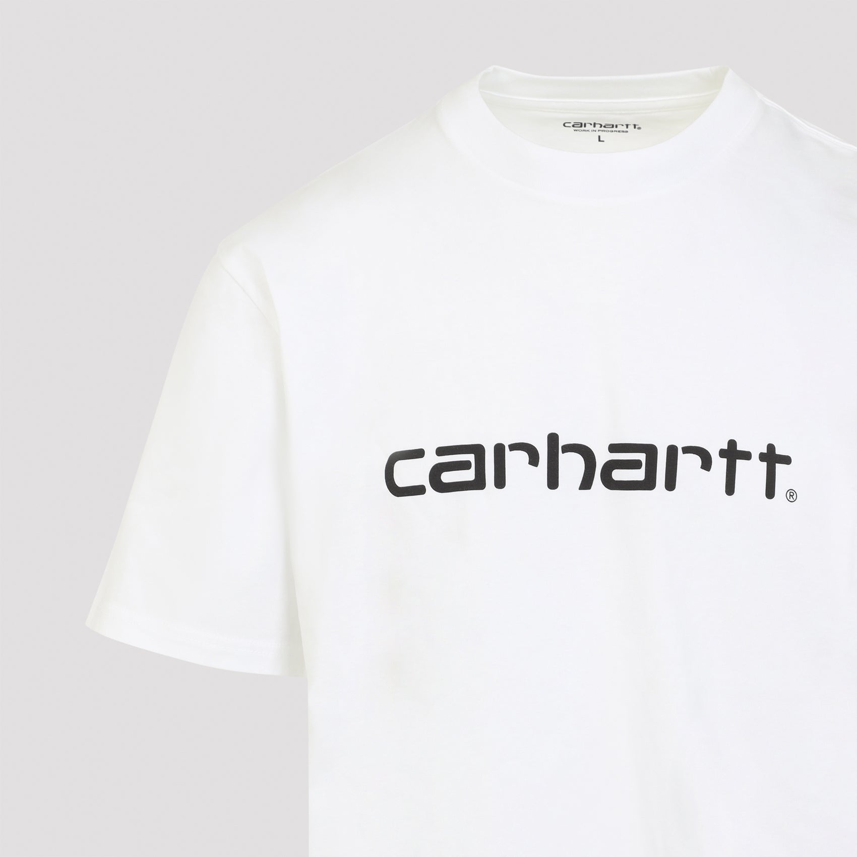 Carhartt Wip T-shirts - White | 40b64973e094584f1cfa0f783e820d28fb4561e6