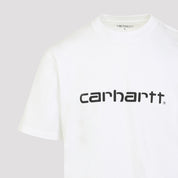 Carhartt Wip T-shirts - White | 40b64973e094584f1cfa0f783e820d28fb4561e6