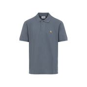 Carhartt Wip Polo - Blue | 0d593ba4e328bda0024c591c340dc8bffbe9637c