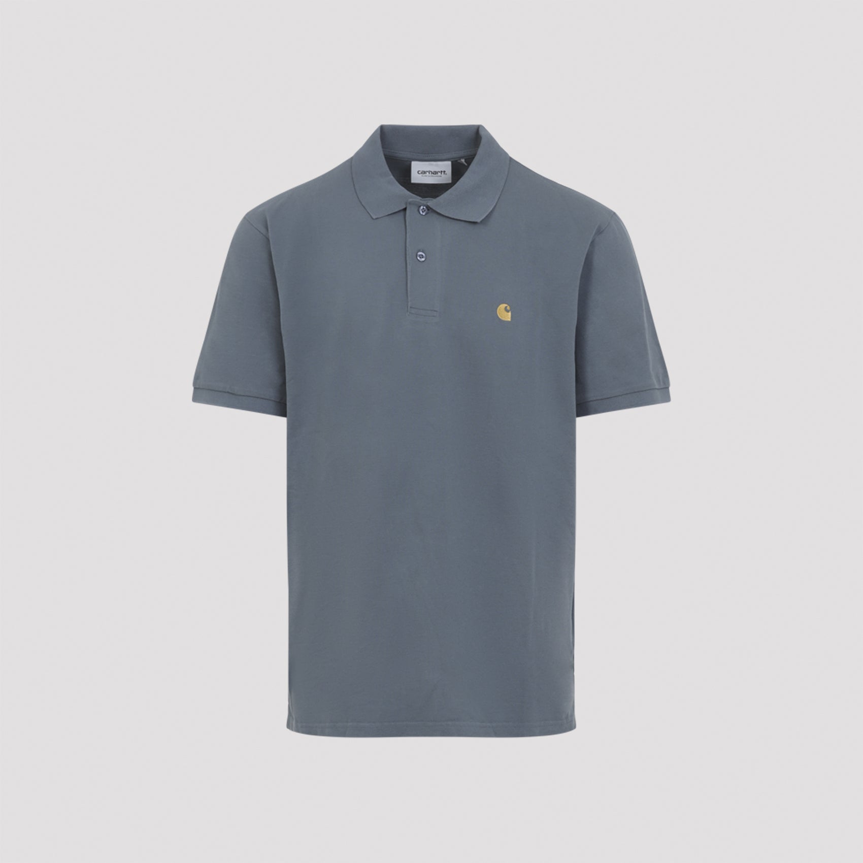 Carhartt Wip Polo - Blue | 0bcb0234ba4cbf5da49839cf99963992d18fb03f