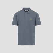 Carhartt Wip Polo - Blue | 0bcb0234ba4cbf5da49839cf99963992d18fb03f