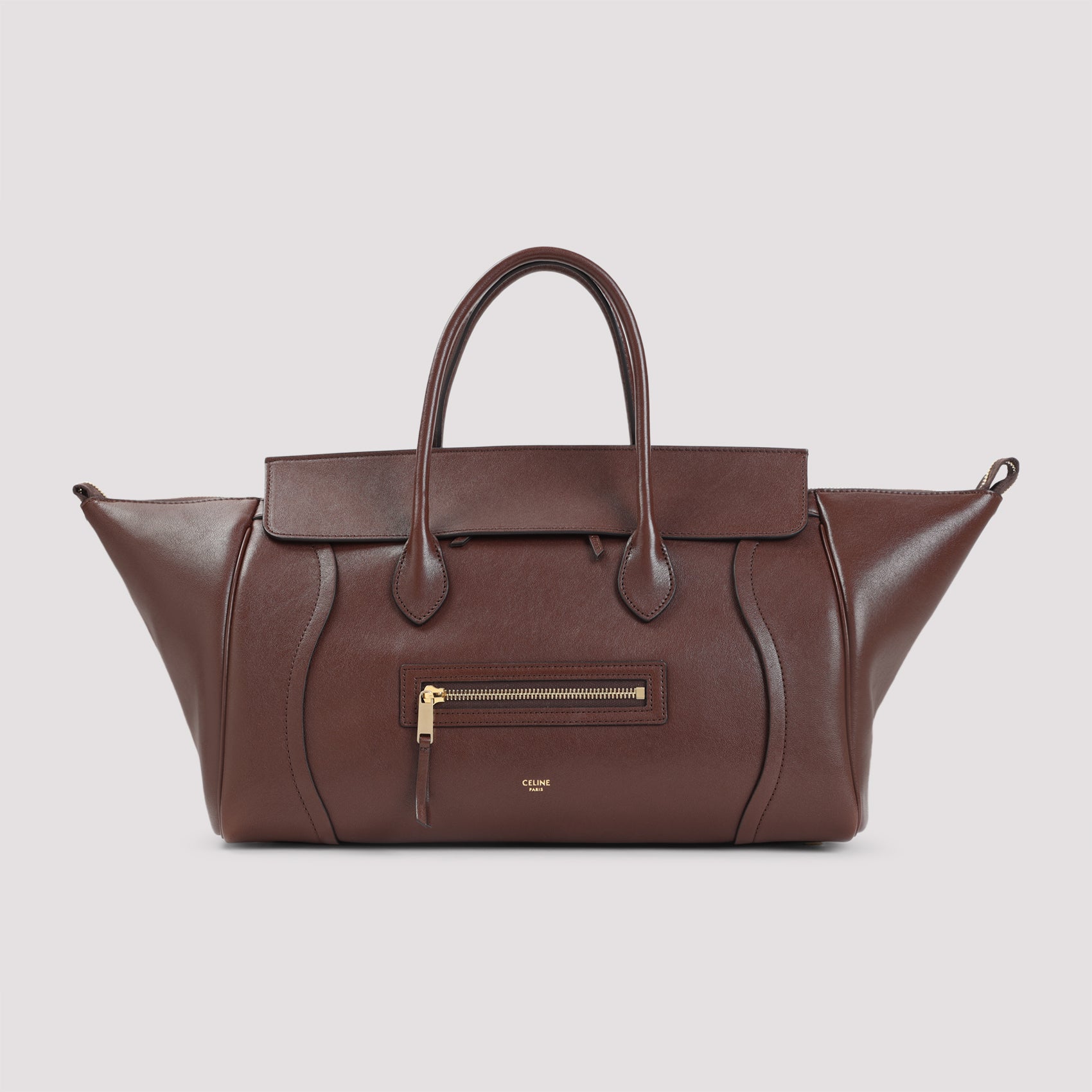 Celine Handbag - Brown | f4019cd4da2f40398f39f40935d46b8ddd3c2dde