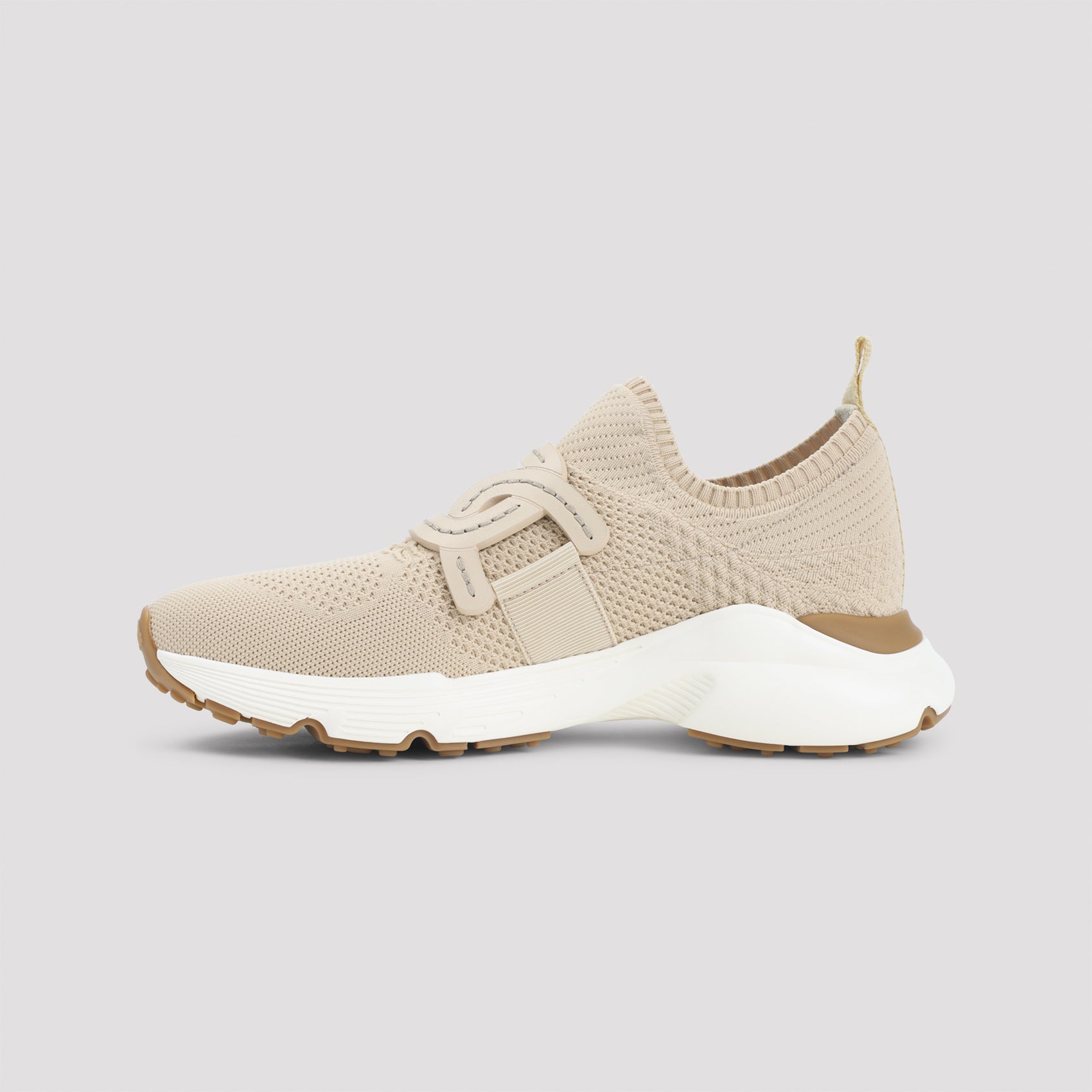Tod`S Sneakers - Nude & Neutrals | 6fe10687e7daba8659b0feb93c1030b7b455b291