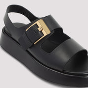 Tod`S Sandals - Black | 05444da65cc7bbd2b477f79bef5944e47ef395e6