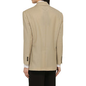 Prada Rope-Coloured Blazer