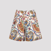 Etro Bermuda - Multicolour | ab7e7de02b168349c0cc181374174dbc0af1684b
