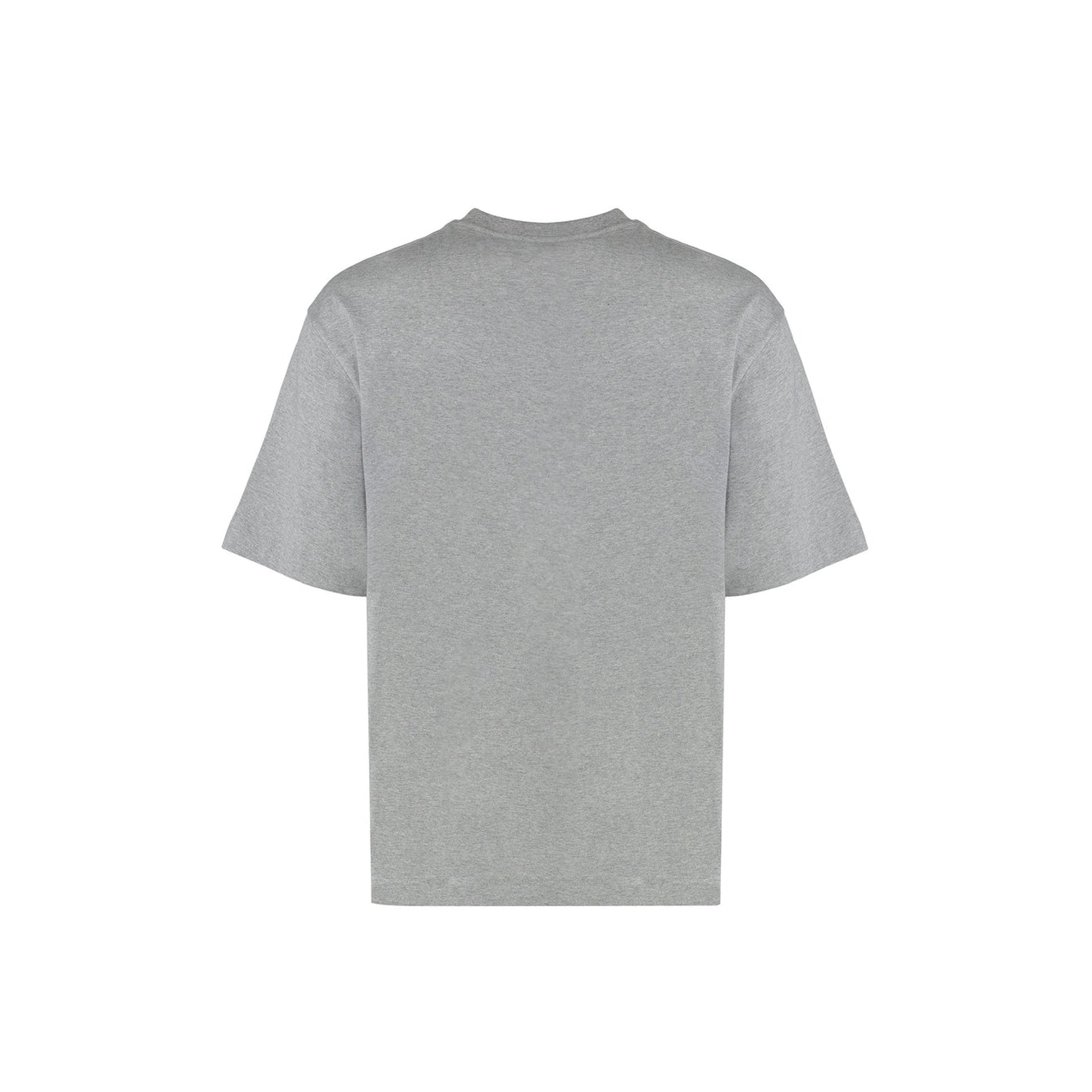 Off - White Logo T-shirt - MEN CLOTHING - OFF - WHITE - T.Luxy