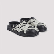 Rick Owens Mules - Black | b24f4cdd7bbb433fa8433feb0c35950511278a4a
