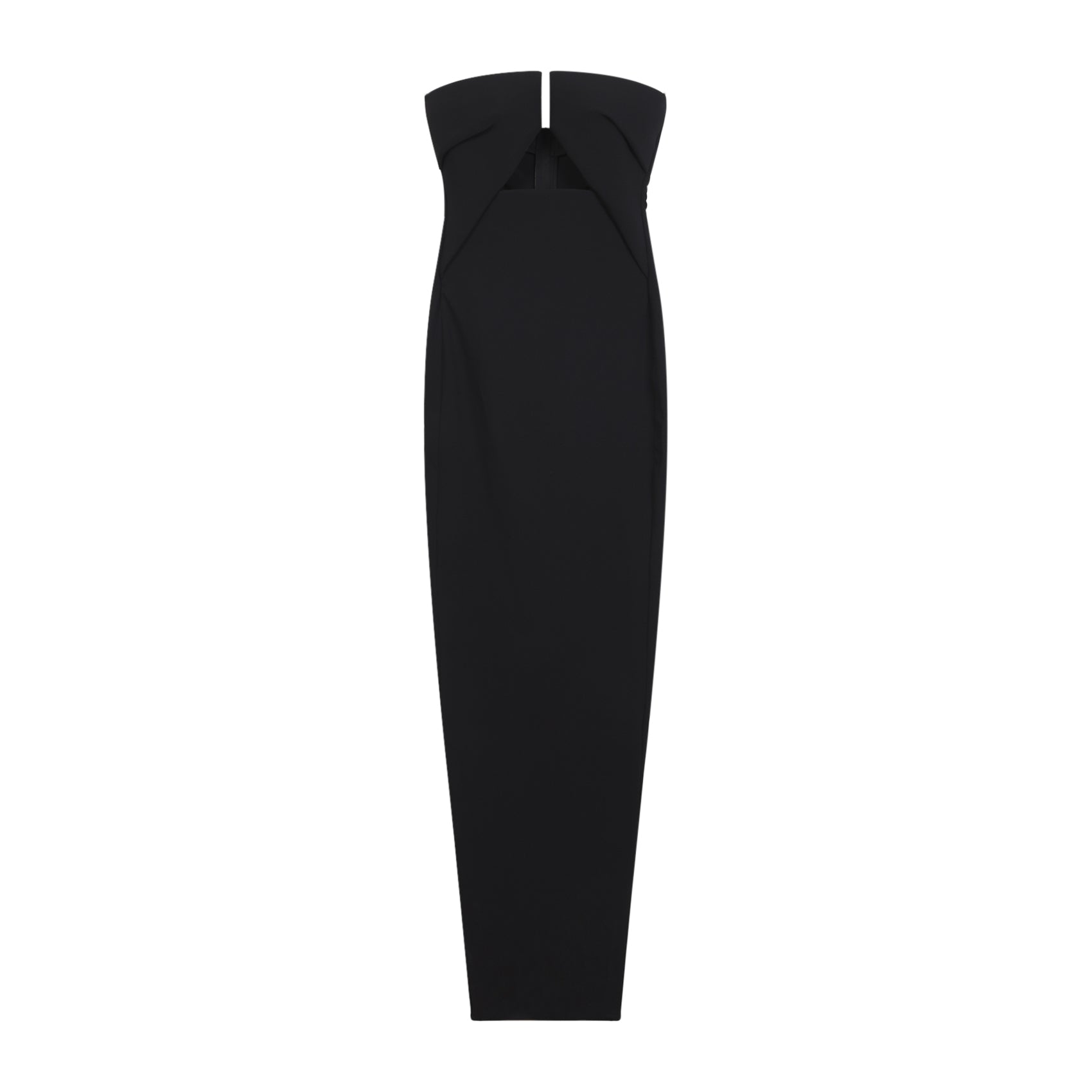 Rick Owens Long dresses - Black | 7464be338517afa9326295f58f71858d323df460