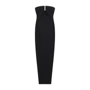 Rick Owens Long dresses - Black | 7464be338517afa9326295f58f71858d323df460