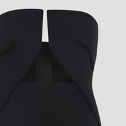 Rick Owens Long dresses - Black | 27243faa09cfe7da3e3608b8d139166001716f26