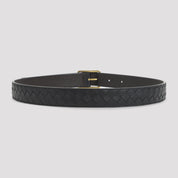 Bottega Veneta Belts - Black | fb3fca9afd59050ae1075879015f00d0c046ded8
