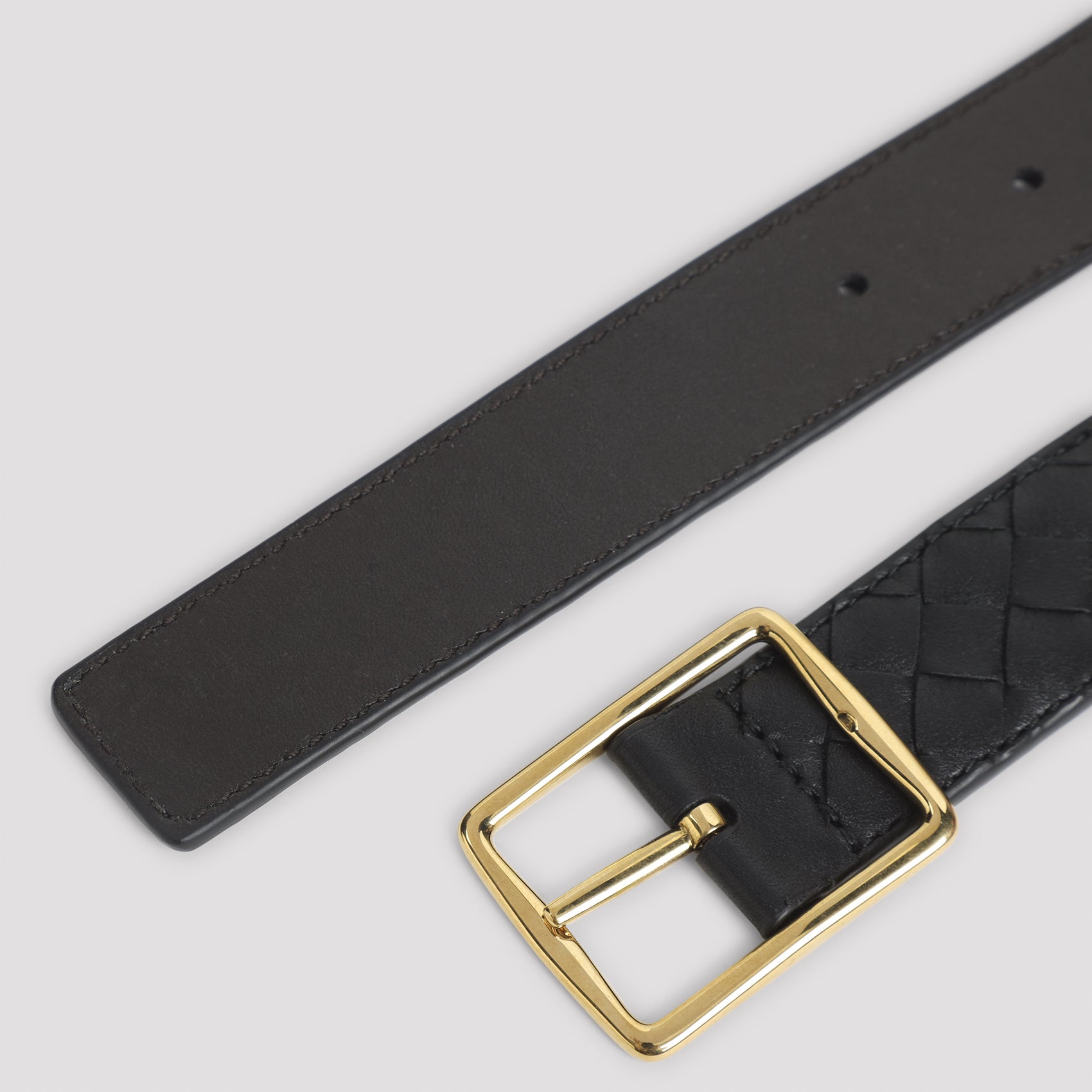 Bottega Veneta Reverso Belt - WOMEN ACCESSORIES - Bottega Veneta - T.Luxy