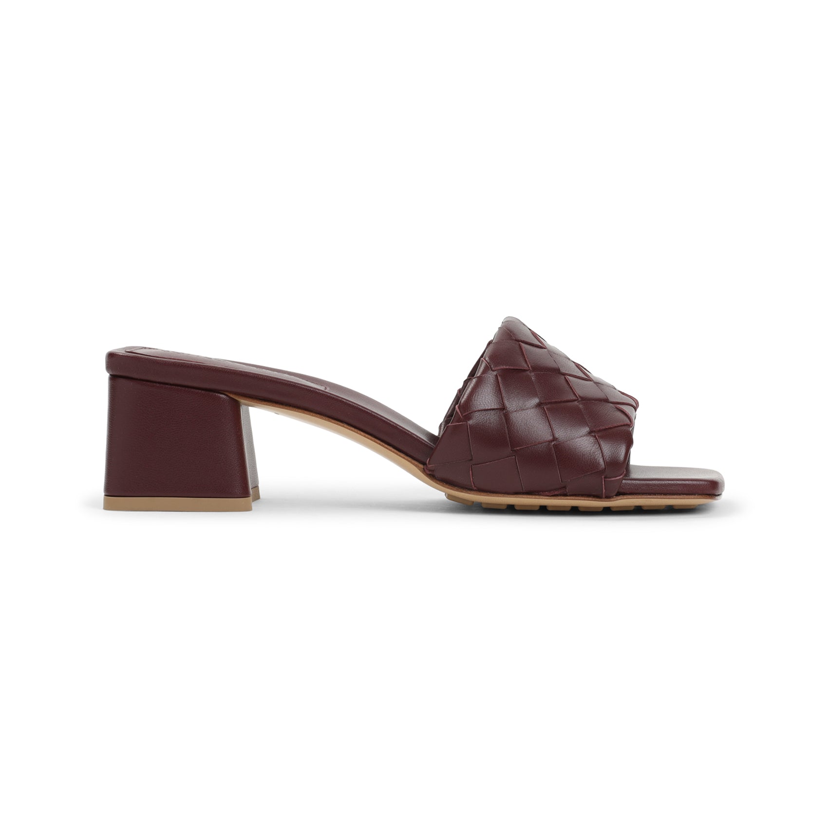 Bottega Veneta Sandals - Red | 17dcfd9e423756df92c952ac63c0f839dc6e28f1