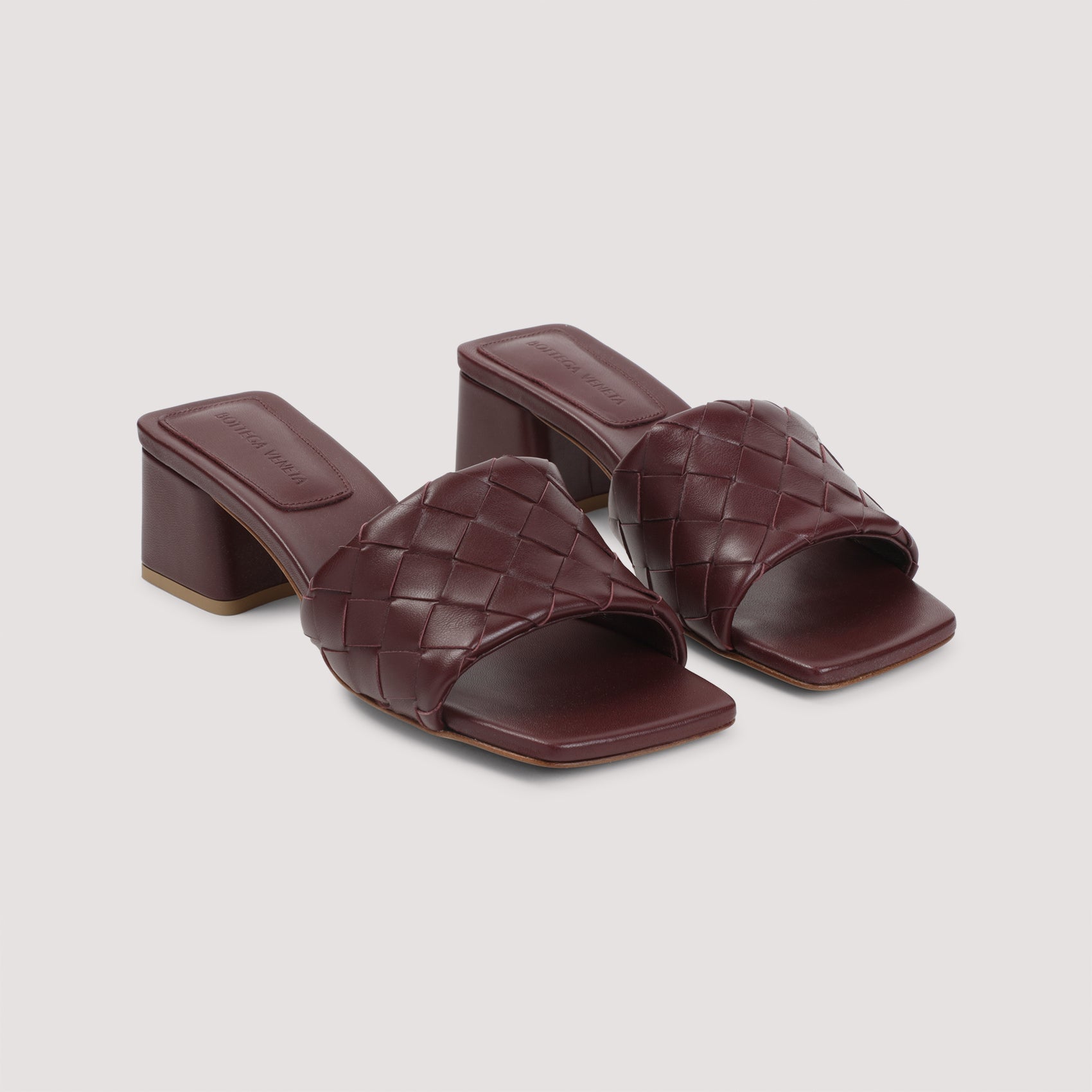 Bottega Veneta Sandals - Red | 990e2aa192a54c972757d4cf6a4e54f268f33b6f