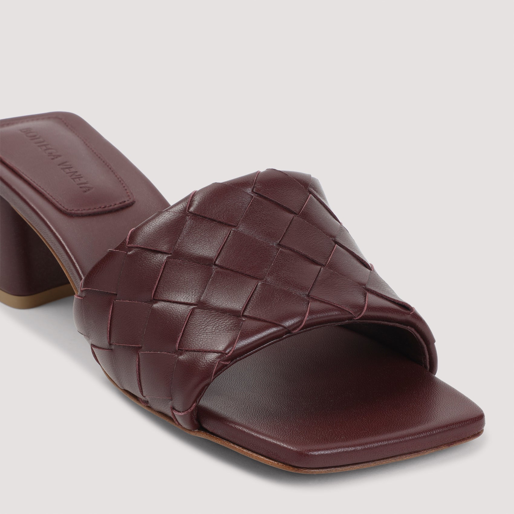 Bottega Veneta Sandals - Red | 90a6a65bf5b684ec7e81829ecdd9ddeabdbe4d9b