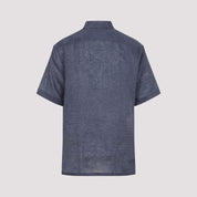 Brioni Shirts - Blue | 730b6cbd96cfae60c7f7fd8630bfb0446613ea91