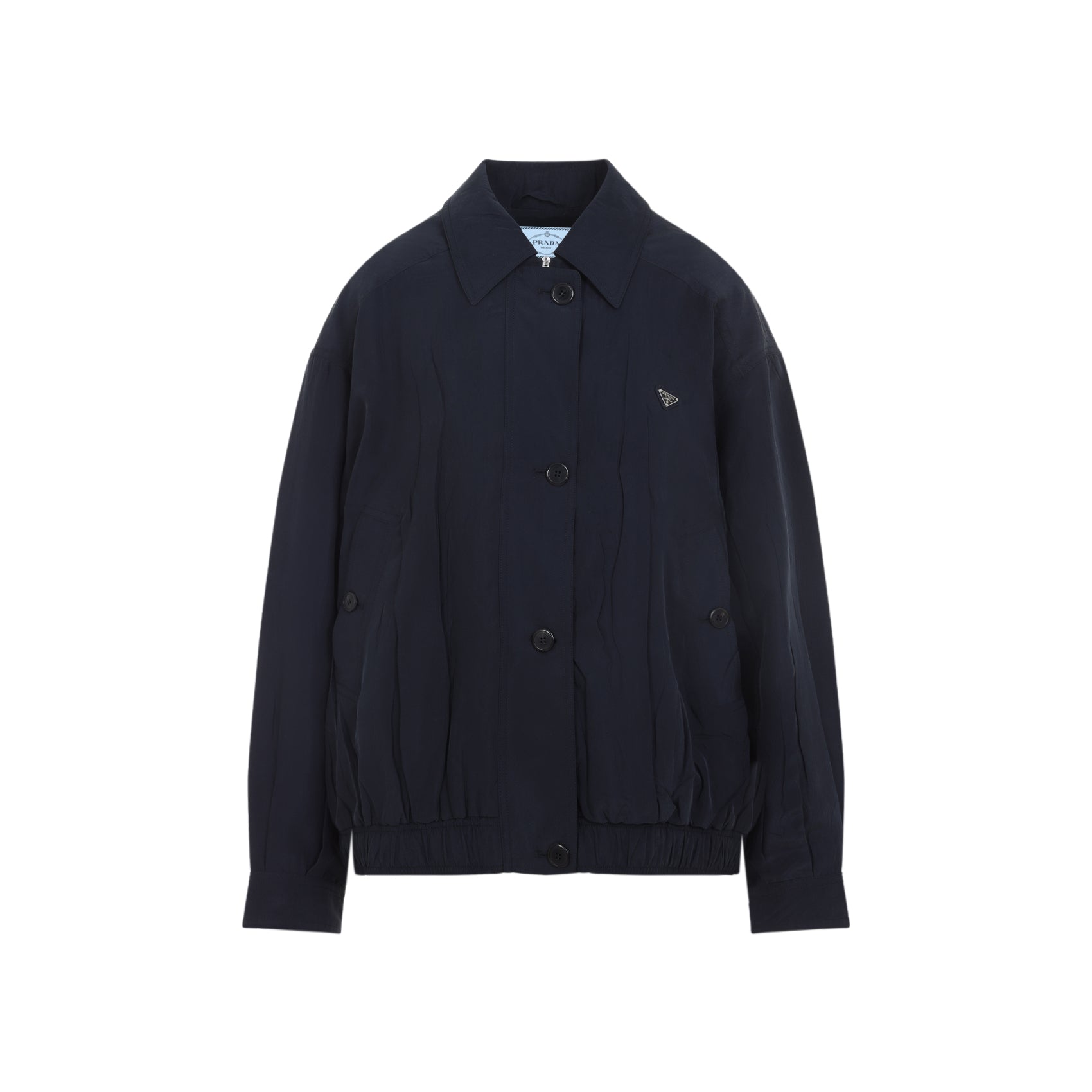 Prada Jackets - Blue | 95c0e238e87a2d50d18838c7ea2cf90de7caba5f
