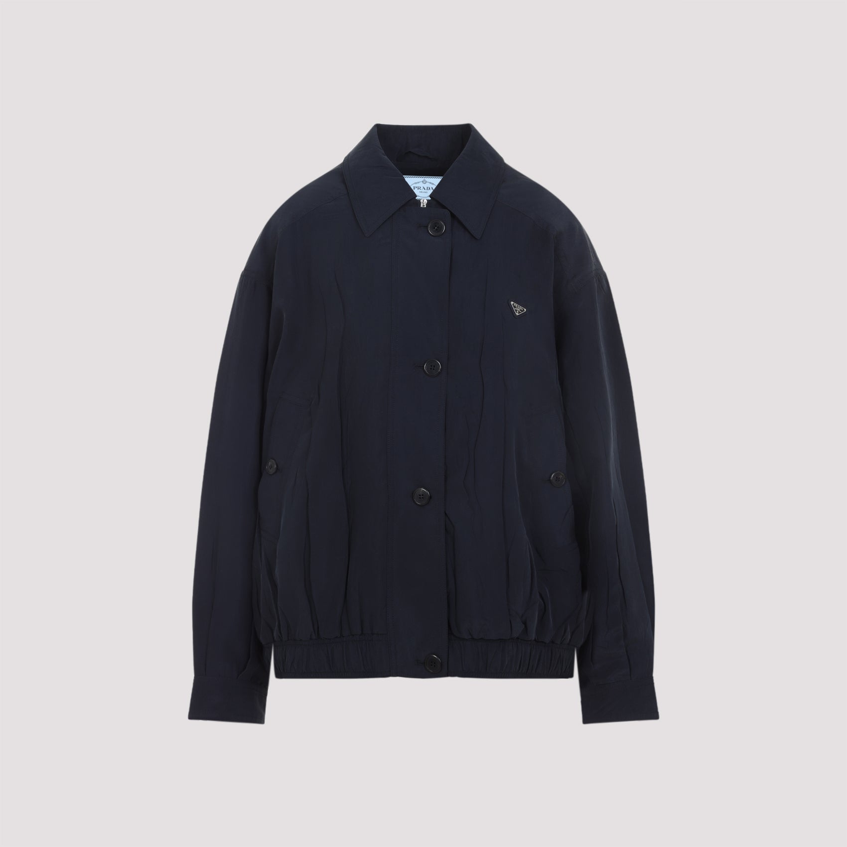Prada Jackets - Blue | 9c455770325dc1593d6b231b238bae4150a19466