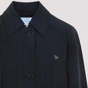 Prada Jackets - Blue | 6478ad8f85549afa05420d0e21219c7c0329adb8
