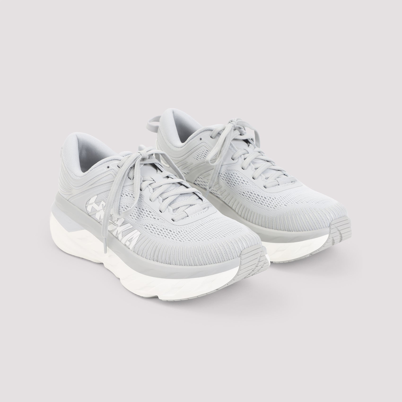 Hoka Sneakers - Grey | 244f09734db41841a19ec2214f15fd7fab3563c1