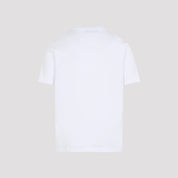 Lanvin Embroidered Logo T-Shirt - MEN CLOTHING - Lanvin - T.Luxy