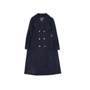 Max Mara Studio Colimbo Lace Coat