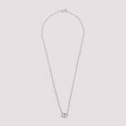 Valentino Garavani Brass Necklace - MEN ACCESSORIES - Valentino Garavani - T.Luxy