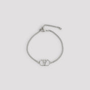 Valentino Garavani Bronze Bracelet - MEN ACCESSORIES - Valentino Garavani - T.Luxy