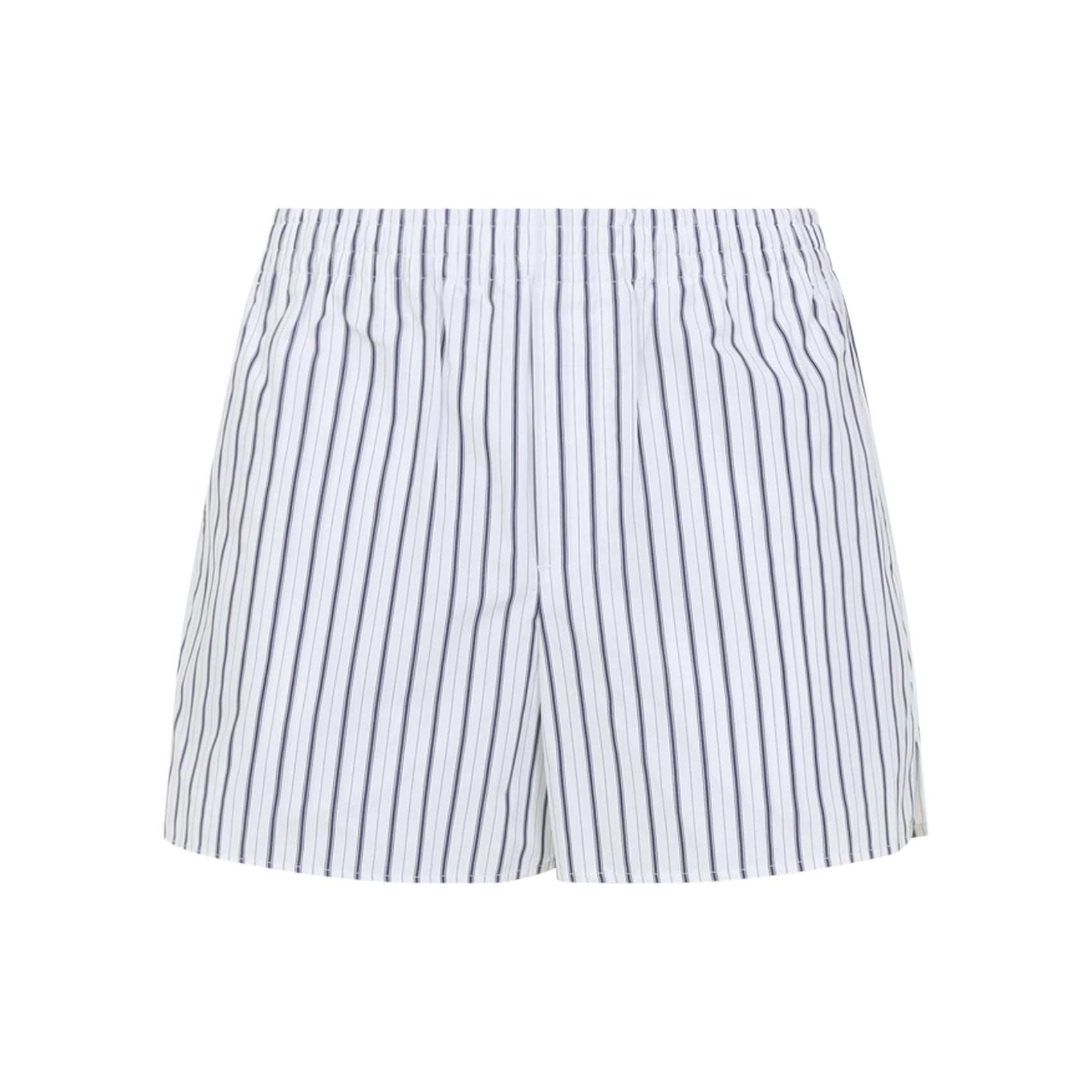 Ami Paris Shorts - White | 88e8f1819d15cb8bc7c8d0cc3515de02d2850e23