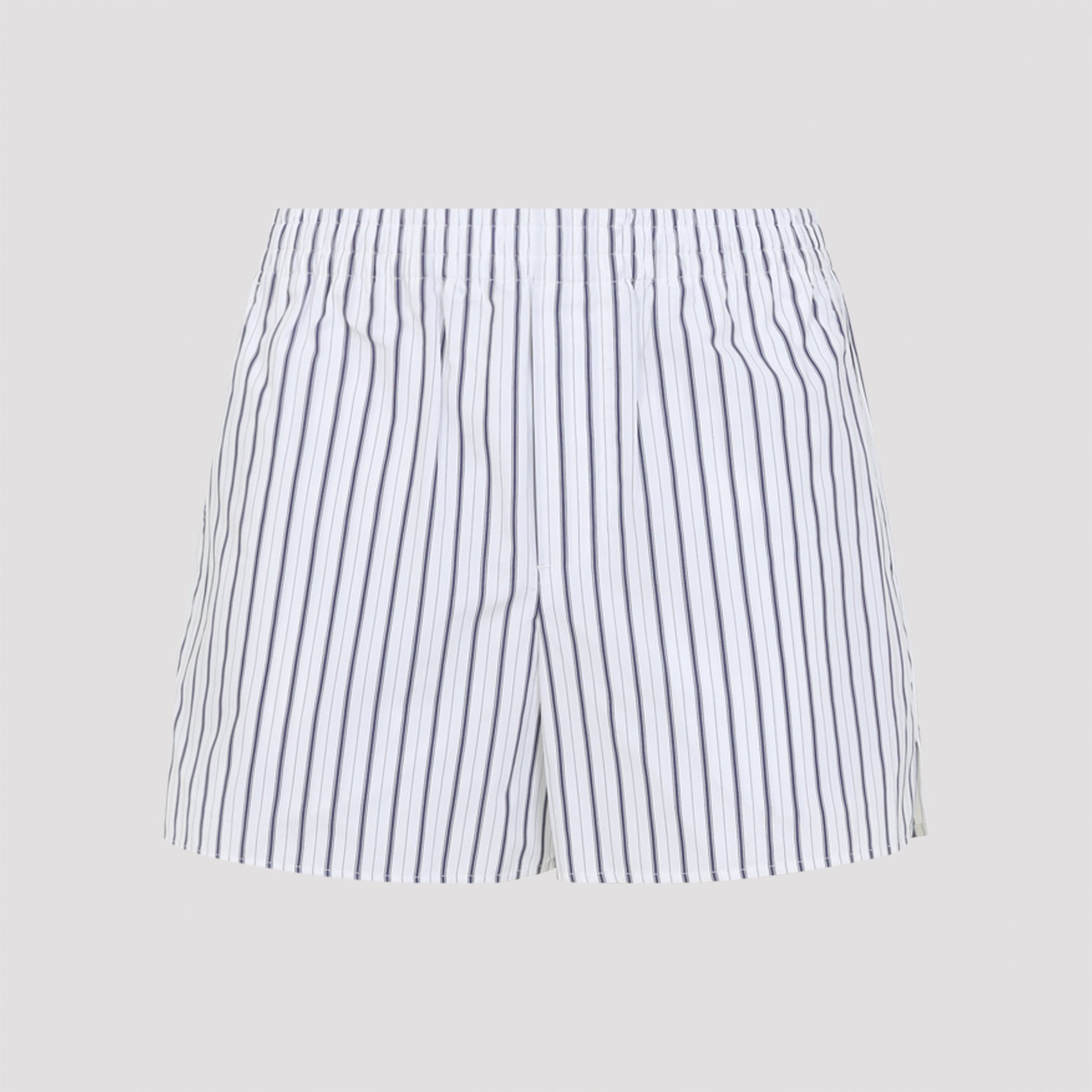 Ami Paris Shorts - White | a3172c2c7ecc1bfc12fc5d19e19c90e818d01142